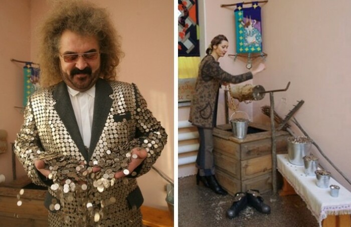 Зачем отставнику из Сибири 5 миллионов 1-копеечных монет: Что делал с мелочью чудак Юрик Бабин и почему его не выпустили из страны