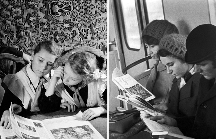 Где читали новости и другие интересности, когда интернета ещё не было: Самые любимые журналы советских времен