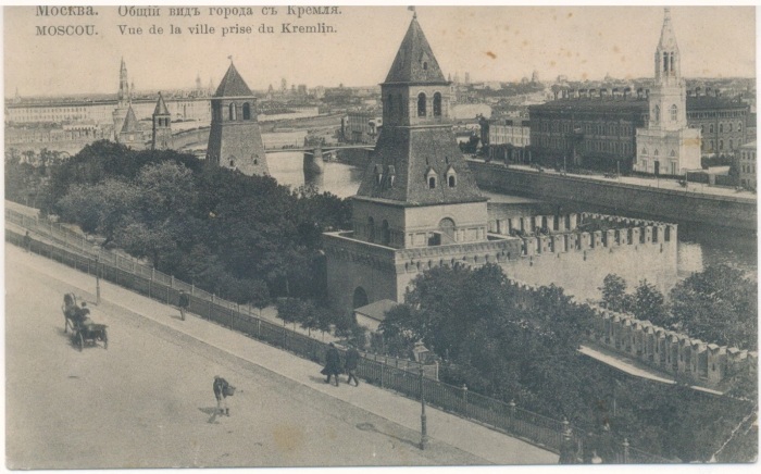 Ведьмина гора, секретные подземелья, кремль-двойник и другие тайны Московского Кремля