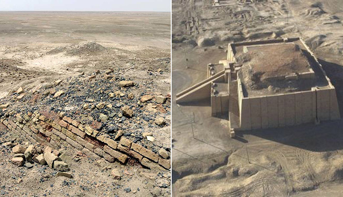 Как выглядел первый город в истории человечества: Что узнали археологи о древнейшем поселении шумеров