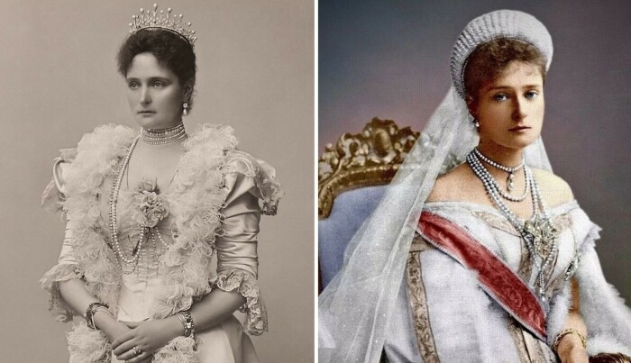 Почему русские императоры из династии Романовых выбирали в жены исключительно немок