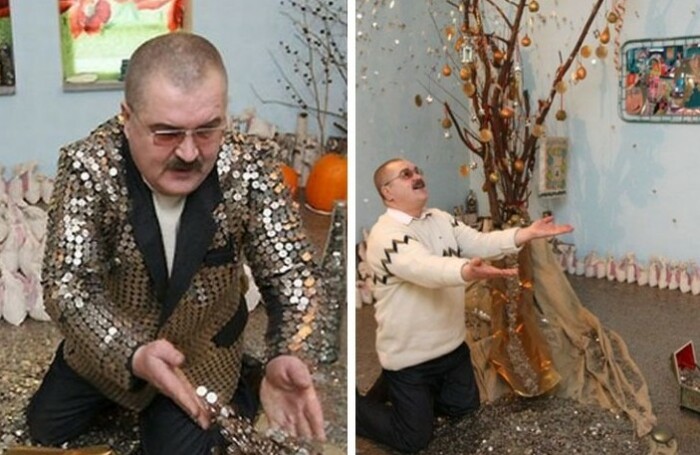 Зачем отставнику из Сибири 5 миллионов 1-копеечных монет: Что делал с мелочью чудак Юрик Бабин и почему его не выпустили из страны