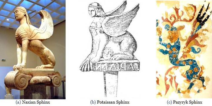 Что означает загадочная надпись на древнем сфинксе, над которой учёные веками ломали голову