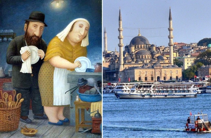 Хорошо ли живётся в мусульманской Турции евреям: от Османской империи и Второй мировой до наших дней