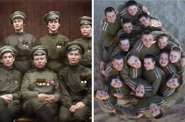 Существовал ли «Женский батальон смерти» Бочкаревой, и Какие закадровые тайны раскрыли актеры картины «Батальонъ»