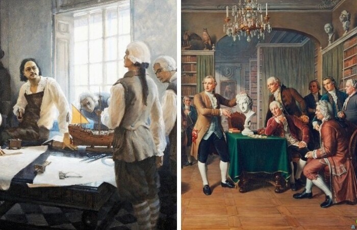 Подделка купюр, карточные долги, обучение за границей: На что люди тратили деньги в XVIII веке