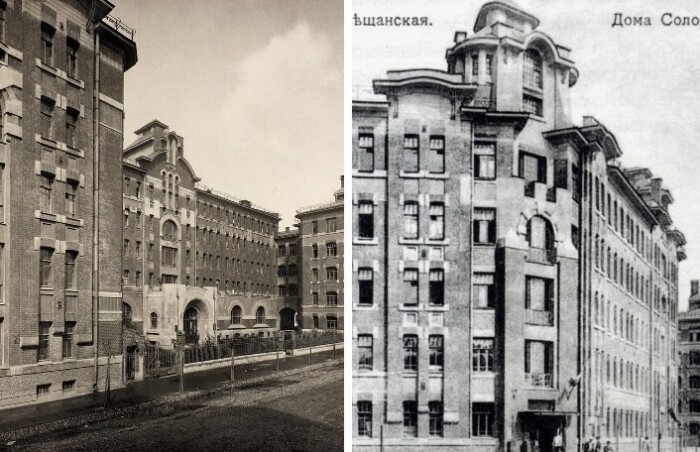 Где расселялись москвичи и «понаехавшие» в столицу до 1917 года: Барские квартиры, каморки, меблирашки и не только