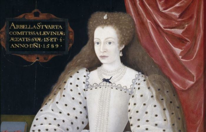 Могла стать королевой Англии, но попала в тюрьму и сошла с ума из-за любви: трагедия Арабеллы Стюарт