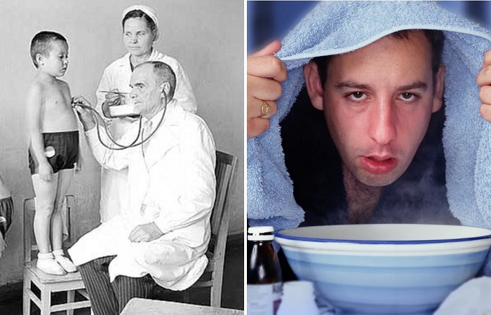 Как советские люди с простудой боролись: Проверенные народные методы, которые заменяли лекарства