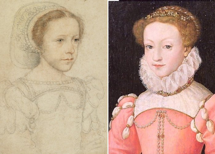Стала королевой в 6 дней от роду, ввела моду на белое свадебное платье, лишилась головы по приказу сестры: Трагедия Марии Стюарт
