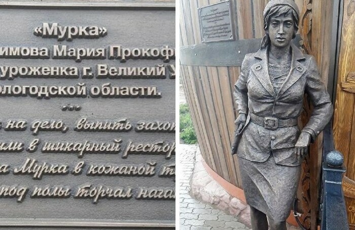 Кто был прототипом Мурки из известной блатной песни, и Какие казусы связаны с этим любимым в народе шлягером