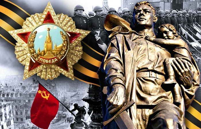 Мог ли СССР победить фашистов без помощи союзников, и Что говорили о войне немцы и советские воины