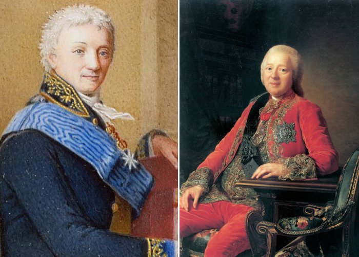 Сама императрица нашла мужа-графа крестнице Анне Строгановой, а она флиртовала с кем попало и плохо кончила в 26 лет