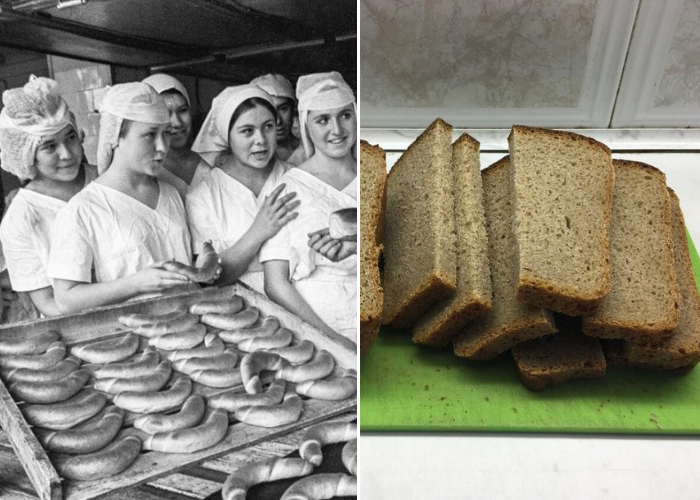 Есть с хлебом, переобуваться в гостях и другие странные, по мнению иностранцев, привычки людей из СССР