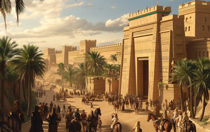 Почему великий Вавилон называли «мать блудницам и мерзостям земным» и считали самым страшным городом древности