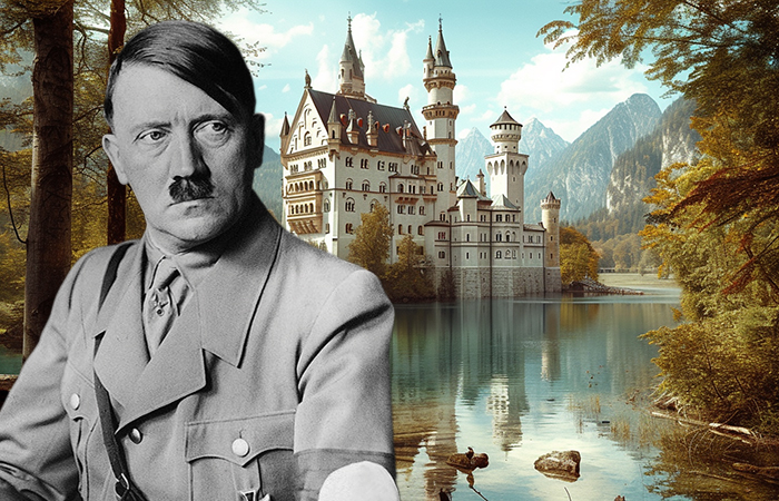 Был ли богат Гитлер, и Что стало с его квартирой, имуществом и сбережениями после войны