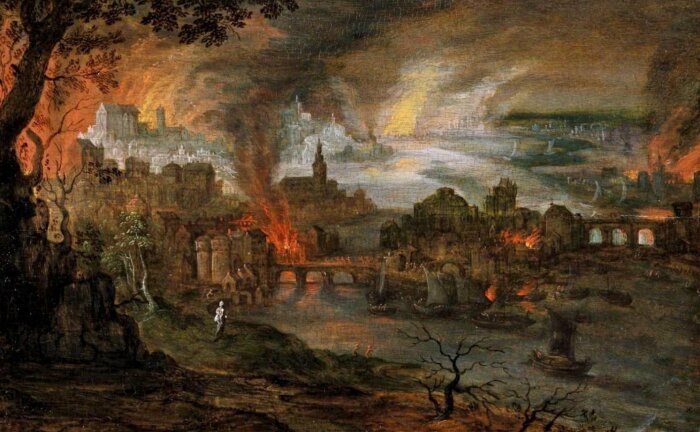 Почему великий Вавилон называли «мать блудницам и мерзостям земным» и считали самым страшным городом древности