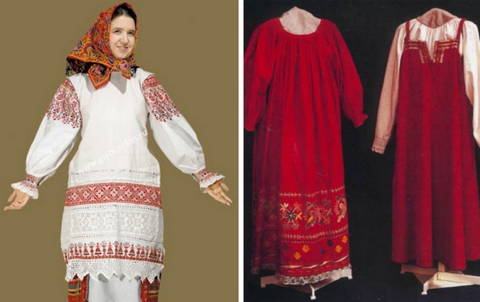 Как на Руси защищались от нечисти и недугов: Магия вышивки и украшений