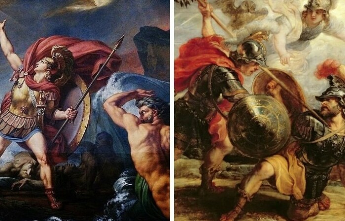 Сколько кг выдерживает Ахиллесова пята, которая стала уязвимым местом сына древнегреческой богини: Мифы и реальность