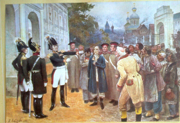 Из-за чего велись самые громкие и странные судебные дела в Российской империи: Антисемитская волна, людоедство и др