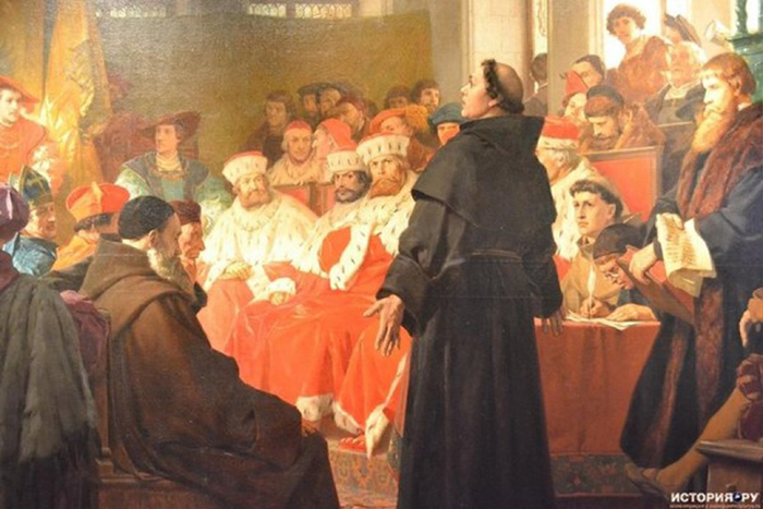 Откуда взялась тонзура и что скрывает за собой эта уникальная монашеская традиция