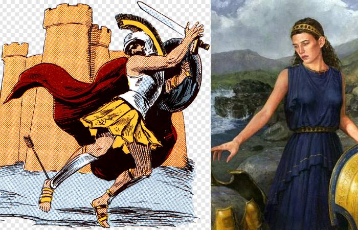 Сколько кг выдерживает Ахиллесова пята, которая стала уязвимым местом сына древнегреческой богини: Мифы и реальность