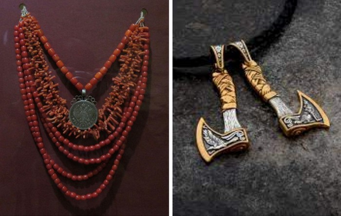 Как на Руси защищались от нечисти и недугов: Магия вышивки и украшений