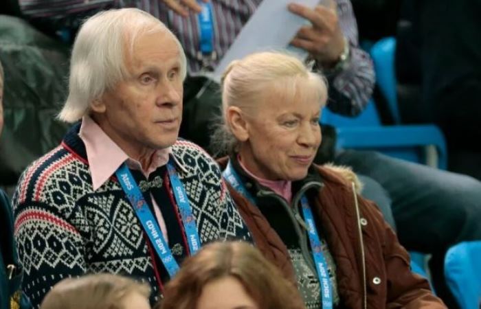 Они прожили вместе 63 года и 6 лет он хранил дома её прах: Почему бежали из СССР дважды чемпионы Олимпиады Белоусова и Протопопов
