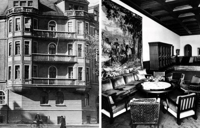 Был ли богат Гитлер, и Что стало с его квартирой, имуществом и сбережениями после войны