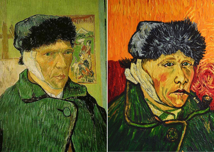 Зачем великий ван Гог отрезал себе ухо и сам ли он сделал это?