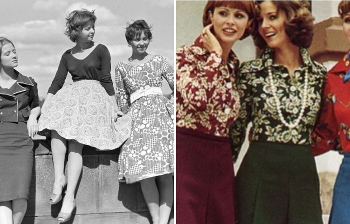 Модные течения, которые в СССР осуждались, а сегодня в тренде