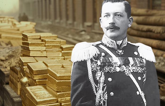 Как граф Игнатьев в миг стал миллиардером, почему не потратил ни гроша и что попросил у властей СССР взамен золота
