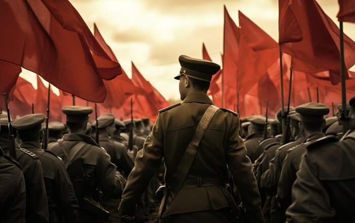 Как красный командир поднял бунт против Сталина, чего он добивался и что из этого вышло