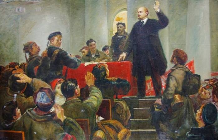 Какие ругательства использовал вождь пролетариата Ленин: Искусство политической ругани