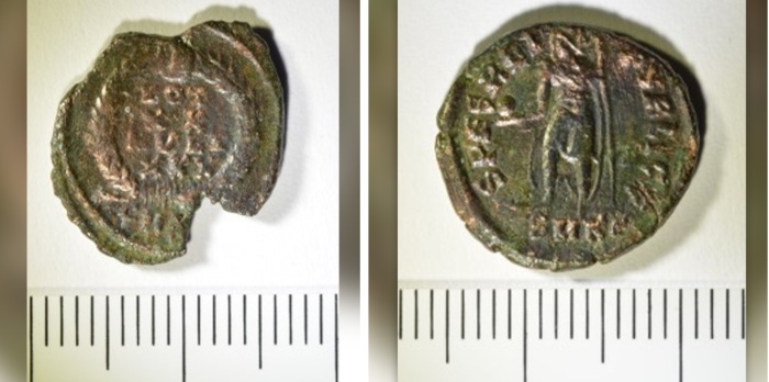 Какие древности нашли ученые в 1600-летнем винном магазине в Греции, и Какая стихия его разрушила