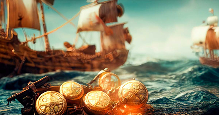 Как выглядят сокровища, которые затонули 400 лет назад, а сегодня стоят в 1 миллиард «зелёных»: Тайна проклятых изумрудов