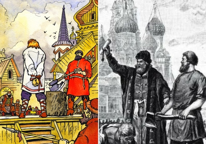 Как на Руси расправлялись с ведьмами и колдунами: От епитимьи до сжигания