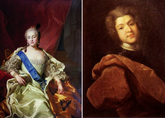 Сама императрица нашла мужа-графа крестнице Анне Строгановой, а она флиртовала с кем попало и плохо кончила в 26 лет