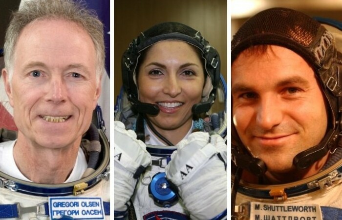 Как богачи отдыхают в космосе за 55 млн долларов и с какими проблемами они сталкиваются в полете и после