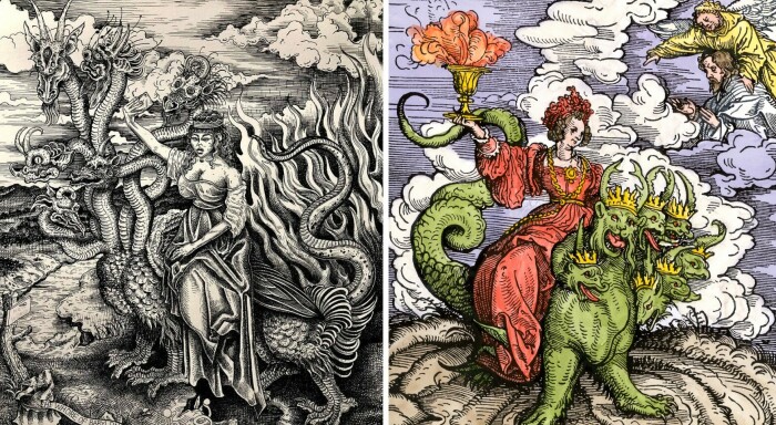 Почему великий Вавилон называли «мать блудницам и мерзостям земным» и считали самым страшным городом древности