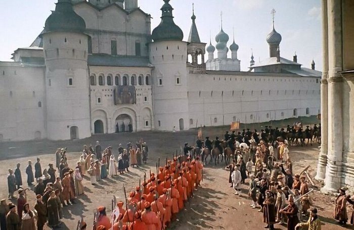 Как князь Мстиславский стал телохранителем царя Ивана Грозного и почему закончил жизнь в монастыре
