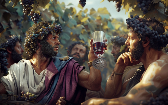 Какие древности нашли ученые в 1600-летнем винном магазине в Греции, и Какая стихия его разрушила