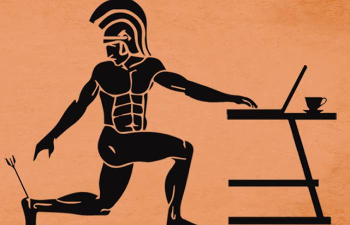 Сколько кг выдерживает Ахиллесова пята, которая стала уязвимым местом сына древнегреческой богини: Мифы и реальность