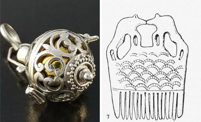 Как на Руси защищались от нечисти и недугов: Магия вышивки и украшений