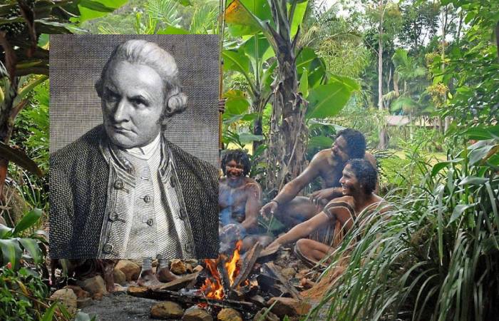 За что туземцы съели мореплаветеля Кука, хотя начиналось всё весьма хорошо