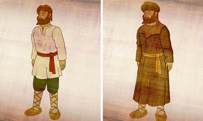 Как на Руси защищались от нечисти и недугов: Магия вышивки и украшений