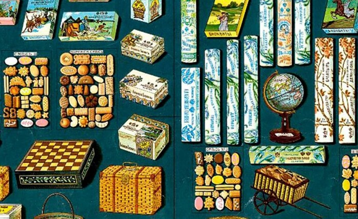 Киндер-сюрприз родом из дореволюционной России: Как купец Абрикосов придумал шоколадное лакомство с игрушкой внутри