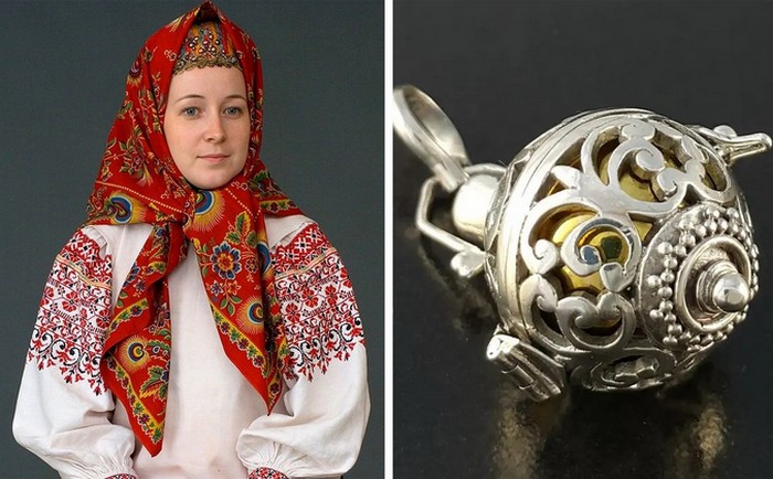 Как на Руси защищались от нечисти и недугов: Магия вышивки и украшений