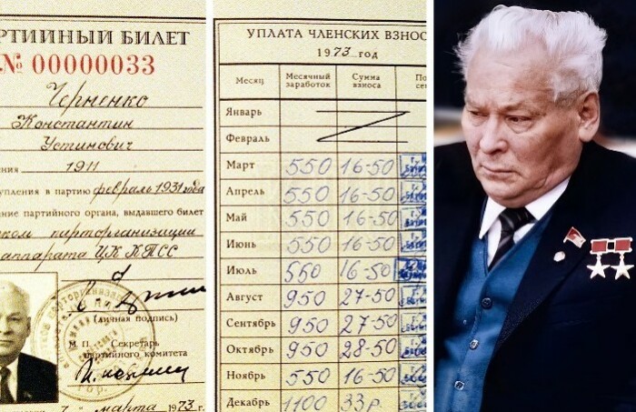 Какую зарплату получали генсеки СССР, и Как они жили на эти деньги