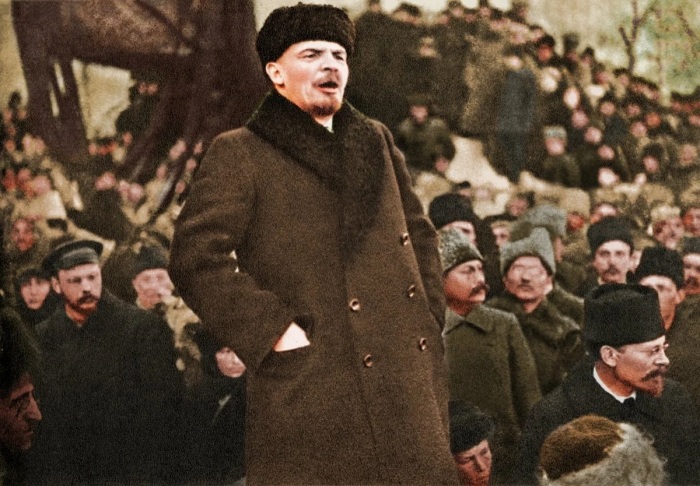 Какой доход приносило Ленину его именье в Кокушкино, пока он занимался революцией: Неудавшийся помещик Володя Ульянов